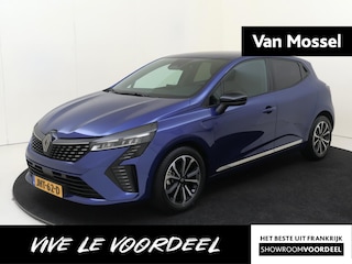 Renault Clio 1.0 TCe 90 GPF techno | Navigatie | Cruise & Climeate Control| Achteruitrijcamera | LM Velgen| Privacy Glass