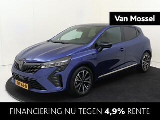 Renault Clio 1.0 TCe 90 GPF techno | Navigatie | Cruise & Climeate Control| Achteruitrijcamera | LM Velgen| Privacy Glass