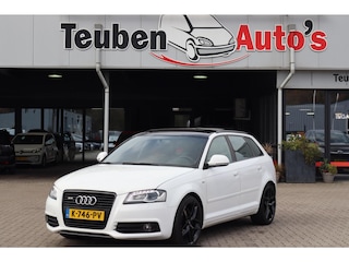 Audi A3 Sportback 1.4 TFSI Attraction Schuif- kanteldak, Climate control, Panoramadak, Automaat is niet goed!