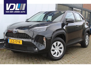 Toyota Yaris Cross 1.5 Hybrid GR Sport Apple carplay/ android auto l Armsteun l Elektrisch inklapbare buitenspiegels l Climate control l Achteruitrijcamera