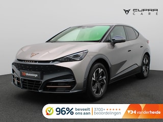 Cupra Tavascan Business 82 kWh 286PK Warmtepomp, Matrix-LED, Keyless, Achteruitrijcamera, Alarm, Virtual Pedal, Side Assist, Travel Assist, Stoel- en Stuurwielverwarming, 19" LM Velgen