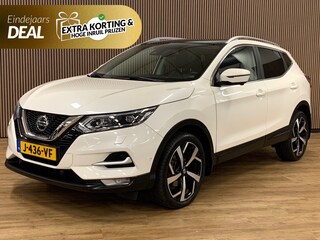 Nissan Qashqai 1.3 DIG-T Business Edition|20000KM|360 Camera|Panoramadak|