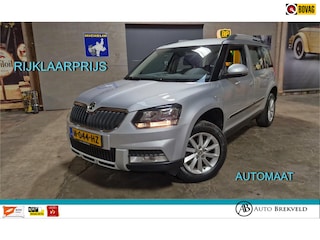 Skoda Yeti Outdoor 1.2 TSI Greentech Drive 110PK Automaat | Rijklaarprijs | Airco | PDC | Navi | LMV