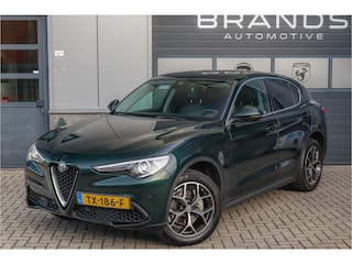 Alfa Romeo Stelvio 2.0 Super Q4 2e eig Dealer ondh. Trekhaak