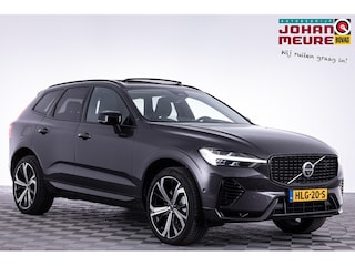 Volvo XC60 2.0 T8 Plug-in hybrid AWD Ultra Dark | LUCHTVERING | PANORAMADAK ✅ 1e Eigenaar