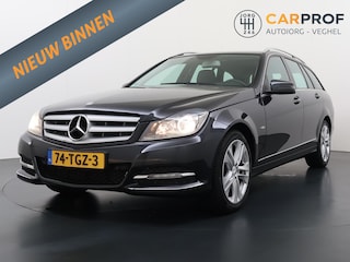 Mercedes-Benz C-klasse Estate 200 CDI Business Class Avantgarde 1e eigenaar NAP