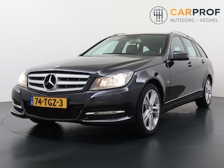 Mercedes-Benz C-klasse Estate 200 CDI Business Class Avantgarde 1e eigenaar NAP