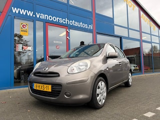 Nissan Micra 1.2 DIG-S Acenta 5-Deurs Airco