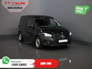 Mercedes-Benz Citan 51 kWh 284 km WLTP LED/ Climate/ Stoelverw./ Camera/ PDC/ DAB