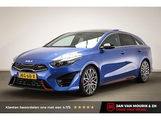 Kia ProCeed 1.6 T-GDi GT | PANORAMADAK | STUURVERWARMING | DAB | APPLE |