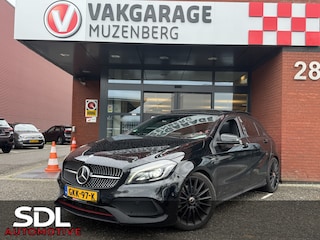 Mercedes-Benz A-klasse 250 Sport 4MATIC Prestige // HARMAN-KARDON AUDIO // ADAPTIVE CRUISE // NAVI // CAMERA // SCHUIF-KANTELDAK //