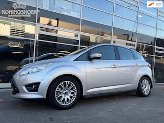 Ford C-MAX 1.6 FlexiFuel Titanium