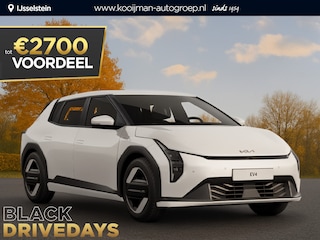 Kia EV4 Air 58.3 kWh €34.995,- RIJKLAAR! Nu €2.700,- voordeel! Nu extra scherp geprijsd!