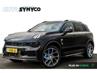 Lynk & Co 01 1.5 Plug-in Hybrid 262 Pk I Modeljaar 2023 I Panoramadak I 75 km Elektrisch I 360 Camera I Infinity Audio I Full Map Navi I Carplay I 20 inch. LMV l 1e eigenaar