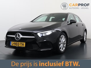 Mercedes-Benz A-klasse 180 d Business Solution Automaat MBUX Led Automaat BTW