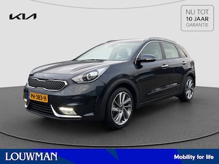 Kia Niro 1.6 GDi Hybrid First Edition