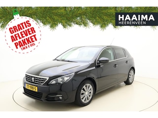 Peugeot 308 1.2 130pk Allure | Trekhaak | Navigatie | Apple Carplay/Android Auto | Panoramadak | Camera | Parkeersensoren v+a | Climate en Cruise Control