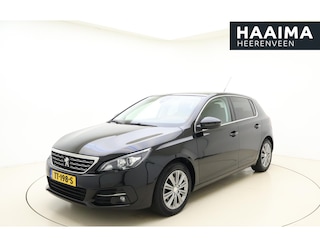 Peugeot 308 1.2 130pk Allure | Trekhaak | Navigatie | Apple Carplay/Android Auto | Panoramadak | Camera | Parkeersensoren v+a | Climate en Cruise Control