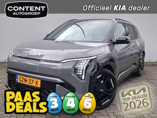 Kia EV3 81,4 kWh 204pk GT-PlusLine