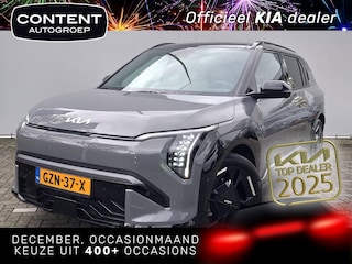 Kia EV3 81,4 kWh 204pk GT-PlusLine