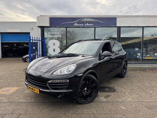 Porsche Cayenne S 4.8 | YOUNGTIMER | PANO | MEMORY | E-TREKHAAK | BOSE