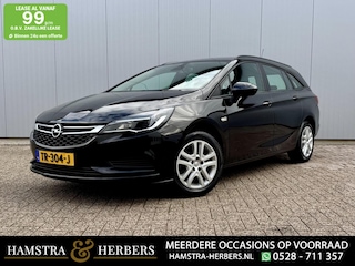 Opel Astra Sports Tourer 1.0 Business+ zwart