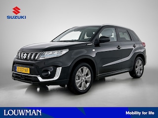 Suzuki Vitara 1.4 Boosterjet Select Smart Hybrid