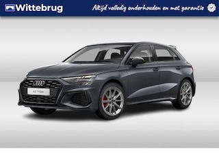 Audi A3 Sportback 45 TFSI e 245PK S edition Competition | Carbon Spoiler + spiegels | Navi | Apple Carplay |