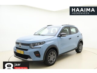 Citroën C3 1.2 Turbo 100pk Plus | DEMO | Apple carplay / Android auto |