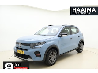 Citroën C3 1.2 Turbo 100pk Plus | DEMO | Apple carplay / Android auto |