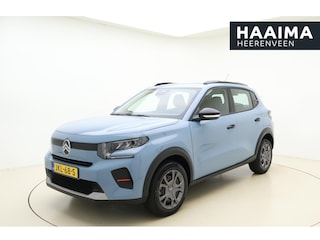 Citroën C3 1.2 Turbo 100pk Plus | DEMO | Apple carplay / Android auto |