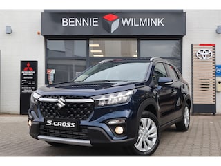 Suzuki S-Cross 1.4 Boosterjet Select Hybrid