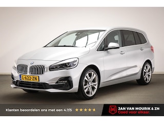 BMW 2-serie Tourer 218i 7p. High Executive | LUXURY LINE | STOELVERWARMING | APPLE | TREKHAAK | 18"