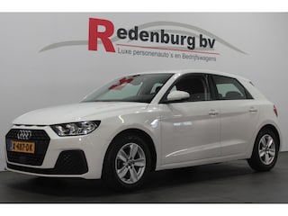 Audi A1 Sportback 25 TFSI - Carplay / Lane assist / Cruise / Parksens. achter