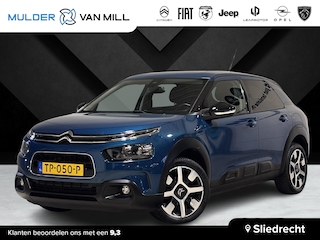 Citroën C4 Cactus Feel Pack 1.2 Turbo 110pk EAT6 | TREKHAAK | CAMERA | DAB+ | CLIMA | CRUISE CONTROL | APPLE CARPLAY / ANROID AUTO