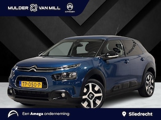 Citroën C4 Cactus Feel Pack 1.2 Turbo 110pk EAT6 | TREKHAAK | CAMERA | DAB+ | CLIMA | CRUISE CONTROL | APPLE CARPLAY / ANROID AUTO
