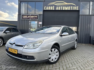 Citroën C5 2.0-16V Exclusive|AUTOMAAT|CRUISE|PDC|STOELVERWA.
