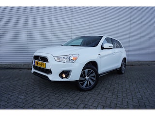 Mitsubishi ASX 1.6 Cleartec Invite+ Airco / Camera / Cruise / Parkeersens. / Elektr. ramen / Trekhaak