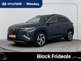 Hyundai Tucson 1.6 T-GDI PHEV Premium 4WD | Stoel stuur verwarming & stoelverkoeling | 360° Camera | Adaptieve Cruise |  Apple Carplay & Android auto | Elektrisch Stoelverstelbaar + Memory |