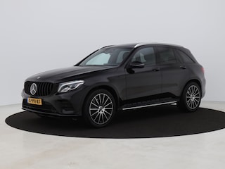 Mercedes-Benz GLC 300 4MATIC | PANO | BURMESTER | STOELVERWARMING | TREKHAAK