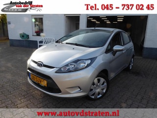 Ford Fiesta 1.25 Trend/Airco/Zeer knappe auto!!