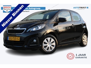 Peugeot 108 1.0 e-VTi Active | Incl. 12 maanden garantie | Bluetooth | Airco | Radio |