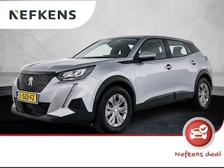 Peugeot 2008 SUV 1.2 130 pk Active Pack | Trekhaak | Navigatie | Achteruitrijcamera | Carplay |