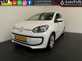 Volkswagen Up 1.0 take up! BlueMotion Airco!