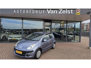 Nissan Pixo 1.0 Connect Edition * AIRCO * Elektrische Ramen* centrale vergrendeling met afstandsbediening* Stuurbekrachtiging* NETTE AUTO * GARANTIE