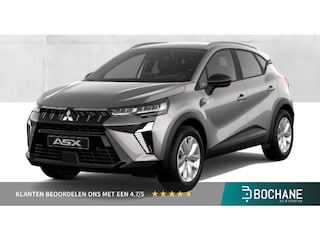 Mitsubishi ASX 1.8 HEV AT Intense Uit voorraad leverbaar | 8 jaar garantie