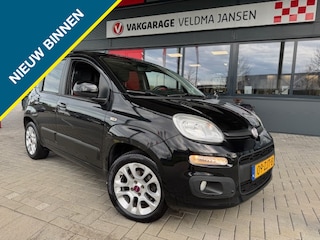 Fiat Panda 0.9 TWINAIR LOUNGE 61.800 KM! + AIRCO/EL.PANODAK