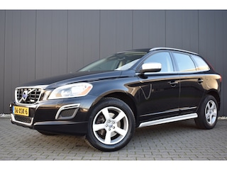 Volvo XC60 2.0 T5 240pk Automaat R-Design Xenon | Zwart Leder | Full Map Navi | Telefonie | Dealer Onderhouden!!