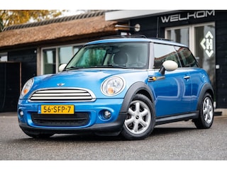 Mini Mini 1.6 MINIMALIST Business Line|Panoramadak|Airco|Bluetooth|Volledige onderhoudshistorie