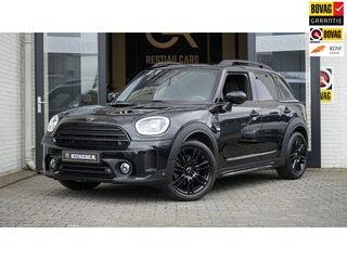 Mini Countryman 1.5 Cooper AUTOMAAT-CLIMA-CRUISE-FULL LED-HALF LEDER-KEYLESS-VIRTUEEL-STOELVERWARMING